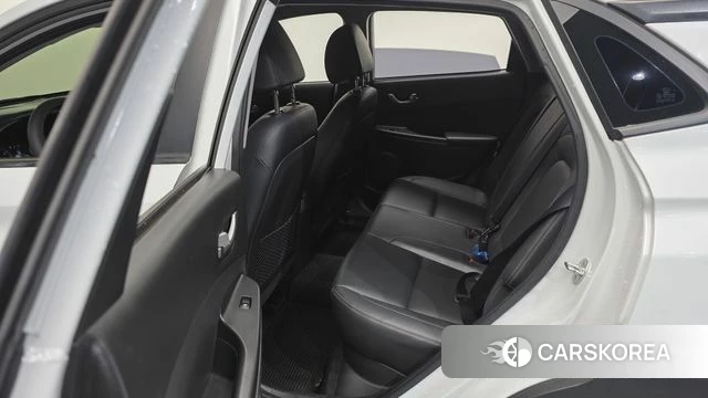Hyundai Kona 2018 Белый из Кореи, фото 3