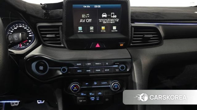 Hyundai Veloster (JS) 2018 Небесно-голубой из Кореи, фото 3