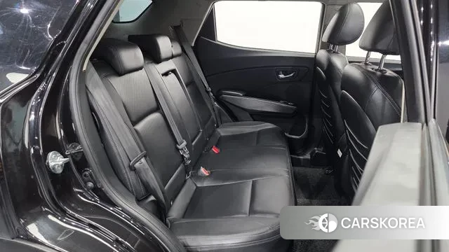 Ssangyong Tivoli Air 2022 Черный из Кореи, фото 3