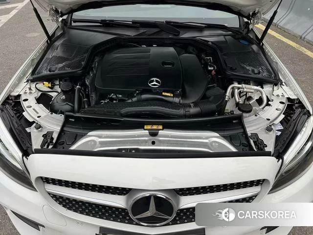 Mercedes-Benz C-class 2021 Белый из Китая, фото 3