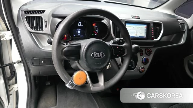 Kia The New Ray 2021 Белый из Кореи, фото 3