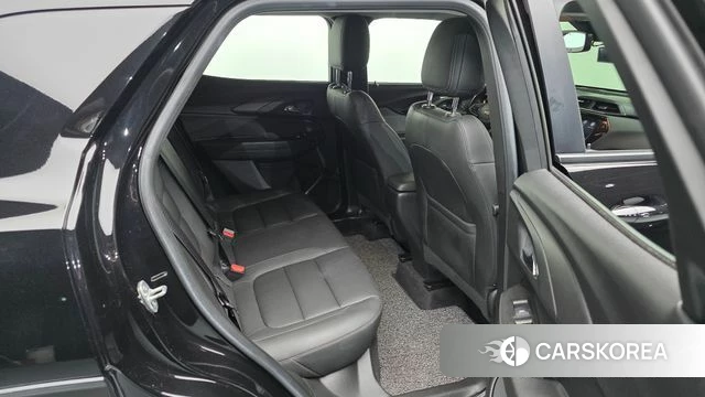 Chevrolet (GM Daewoo) Trailblazer 2021 Черный из Кореи, фото 3