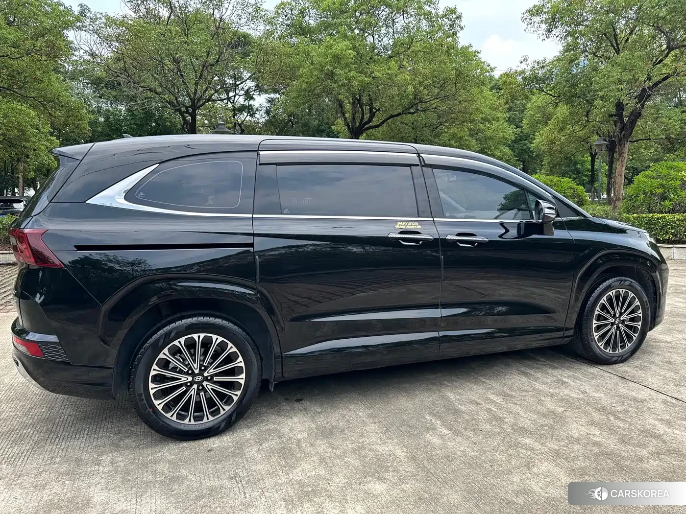 Hyundai Custo 2025 Черный из Китая, фото 3