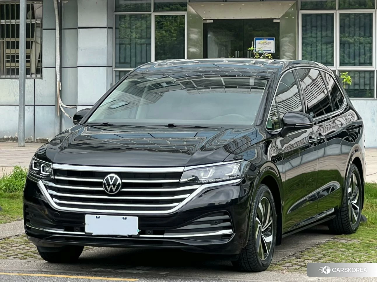 Volkswagen Viloran 2020 Черный из Китая, фото 3