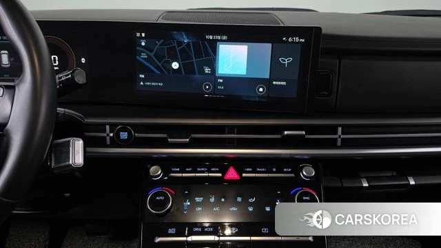 Hyundai Santa Fe (MX5) 2024 Белый из Кореи, фото 3