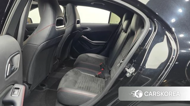 Mercedes-Benz A-Class W176 2018 Черный из Кореи, фото 3
