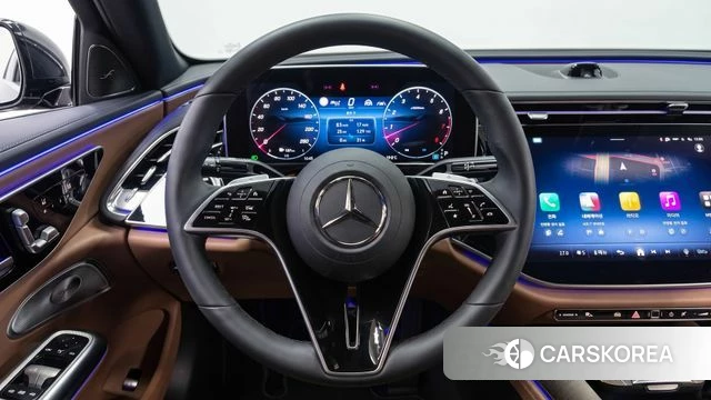 Mercedes-Benz E-Class W214 2026 Белый из Кореи, фото 3