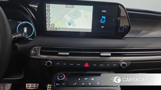 Hyundai The New Palisade 2023 Белый из Кореи, фото 3