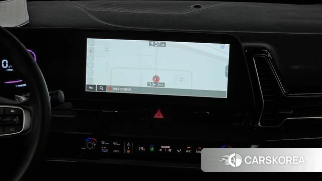 Kia Sportage 5th Generation 2024 Белый из Кореи, фото 3