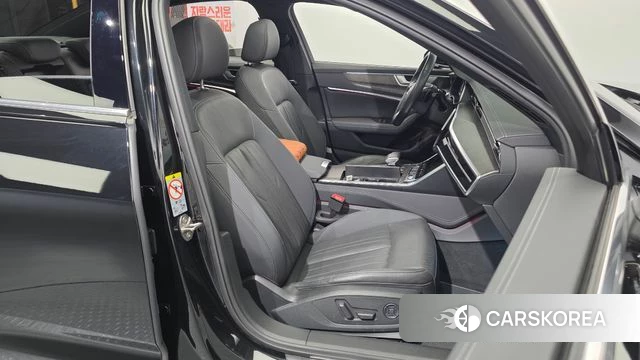 Audi A6 (C8) id 4707534 из Кореи 3