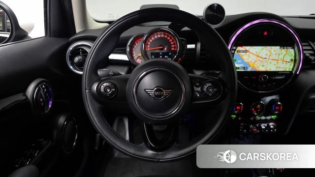 Mini Cooper 2020 Черный из Кореи, фото 3