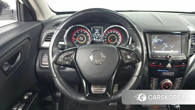 Ssangyong Tivoli Armor 2019 Белый из Кореи, фото 3