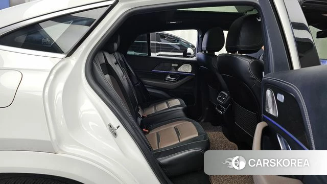 Mercedes-Benz GLE-Class W167 2023 Белый из Кореи, фото 3
