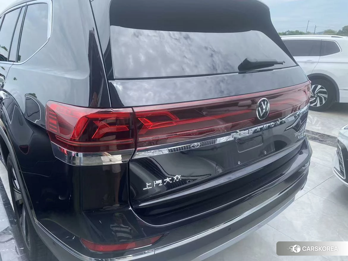 Volkswagen Teramont 2023 Черный из Китая, фото 3