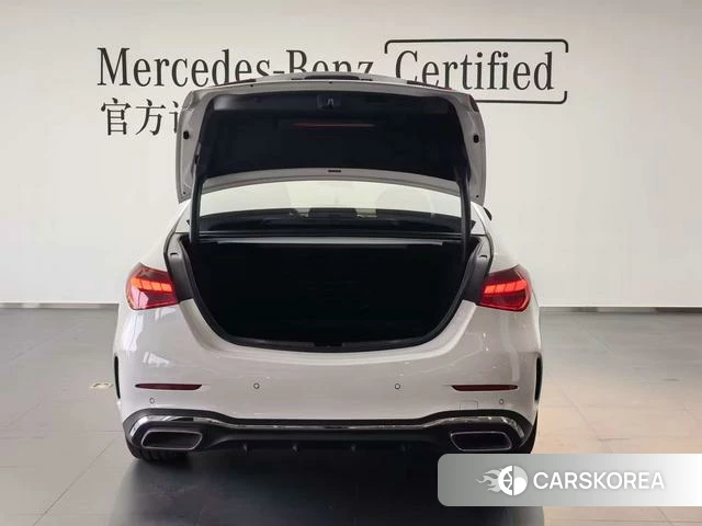 Mercedes-Benz C-class 2023 Белый из Китая, фото 3