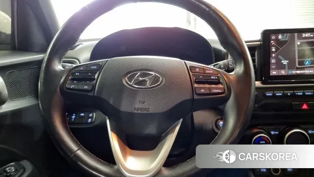 Hyundai Venue 2022 Белый из Кореи, фото 3
