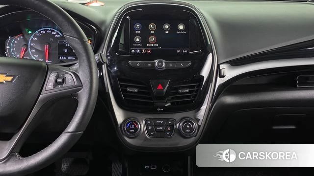 Chevrolet (GM Daewoo) The New Spark 2021 Белый из Кореи, фото 3
