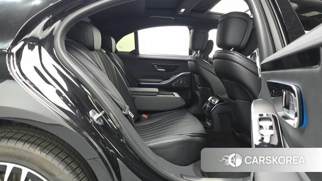 Mercedes-Benz S-Class W223 2025 Черный из Кореи, фото 3