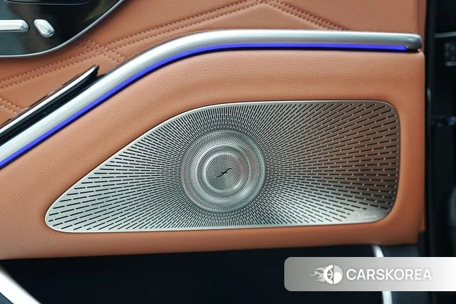 Mercedes-Benz Maybach S-Class 2024 Черный из Китая, фото 3