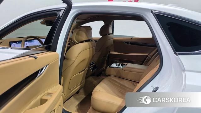 Genesis G80 (RG3) 2024 Белый из Кореи, фото 3