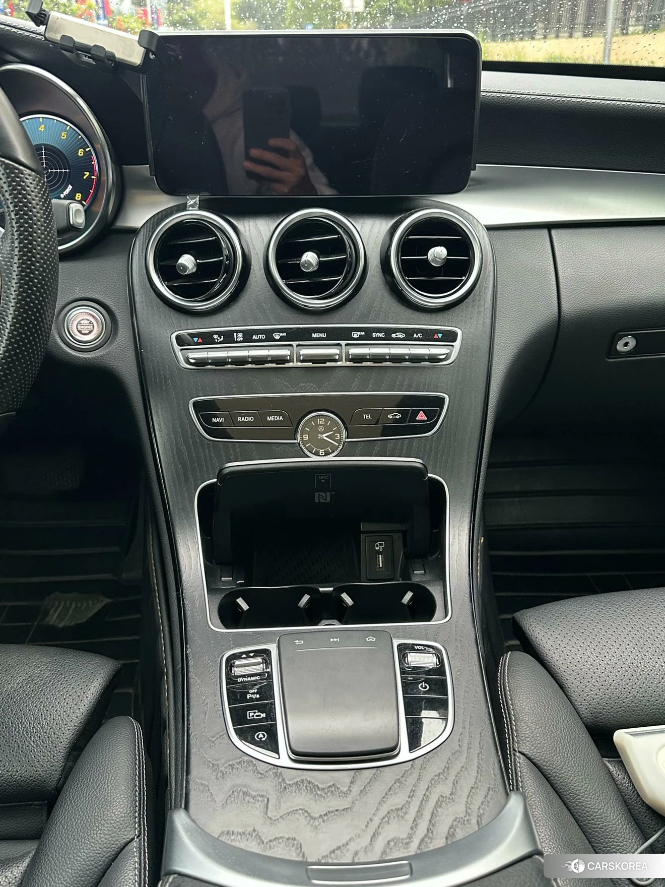 Mercedes-Benz C-class 2020 Черный из Китая, фото 3