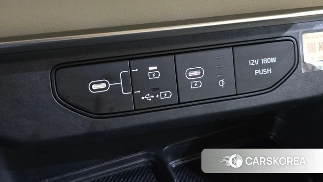 Kia The New Carnival 4th Generation 2024 Белый из Кореи, фото 3