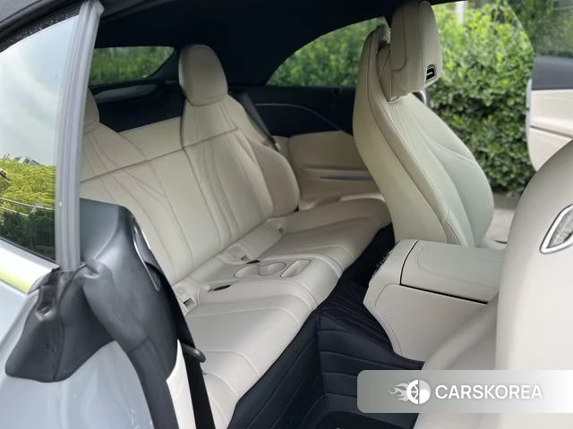 Mercedes-Benz CLE 2026 Серебристо-серый из Китая, фото 3