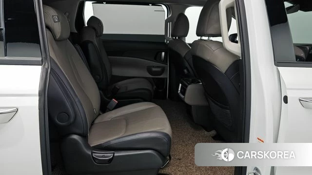 Kia The New Carnival 4th Generation 2024 Белый из Кореи, фото 3