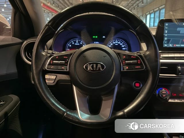 Kia Come New K3 2019 Белый из Кореи, фото 3