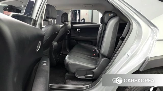 Hyundai Ionic 5 2022 Серый из Кореи, фото 3