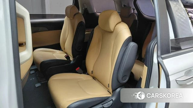 Kia Carnival 4th generation 2021 Белый из Кореи, фото 4