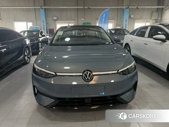 Volkswagen ID.7 VIZZION 2026 Темно-серый из Китая, фото 3