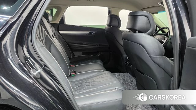 Genesis G80 (RG3) 2022 Черный из Кореи, фото 3