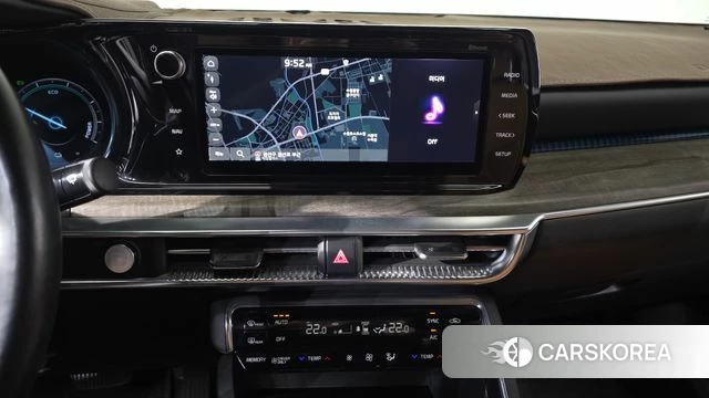 Kia K5 Hybrid 3rd Generation 2021 Серый из Кореи, фото 3