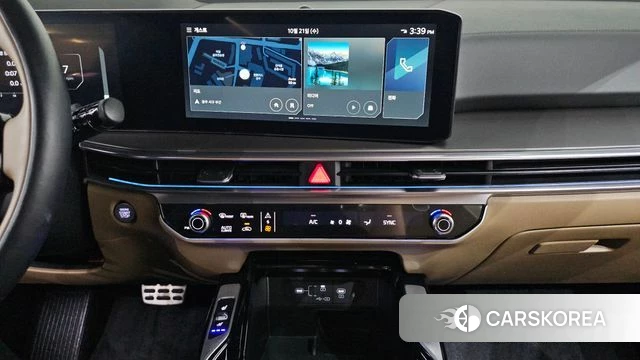 Kia The New Sorento 4th Generation 2024 Белый из Кореи, фото 4