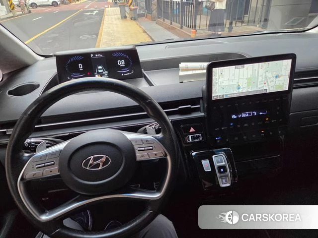 Hyundai Staria 2021 Белый из Кореи, фото 3