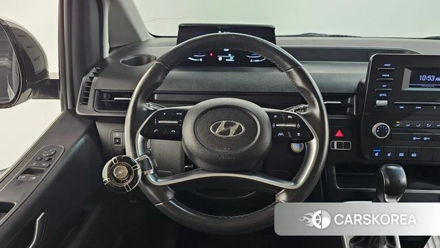 Hyundai Staria 2021 Белый из Кореи, фото 3