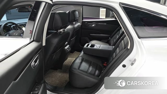 Renault Korea (Samsung) SM6 2018 Белый из Кореи, фото 3