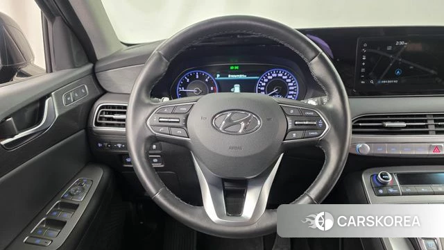 Hyundai Palisade 2018 Черный из Кореи, фото 3
