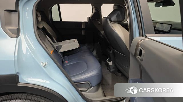 Kia EV3 2024 Синий из Кореи, фото 3