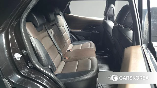 Ssangyong Beautiful Korando 2019 Черный из Кореи, фото 3