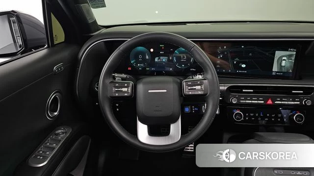 Hyundai Palisade (LX3) 2025 Серый из Кореи, фото 3