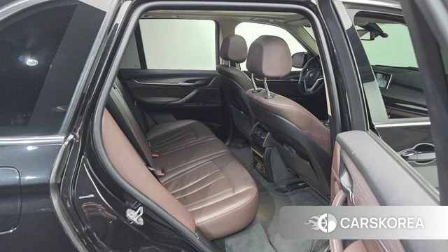 BMW X5 (F15) 2018 Черный из Кореи, фото 3