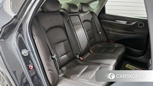 Hyundai Grandeur IG 2018 Серый из Кореи, фото 3