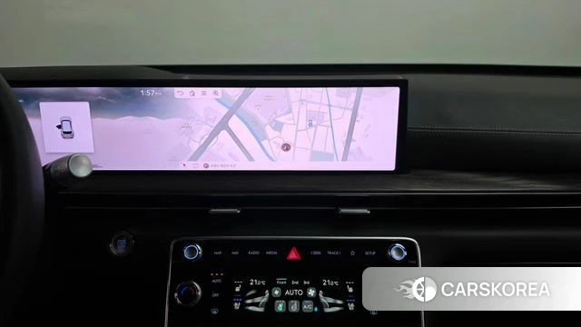Genesis GV80 2024 Черный из Кореи, фото 3