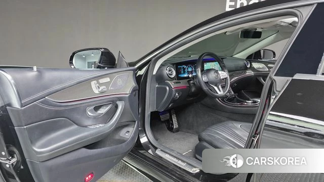 Mercedes-Benz CLS-Class C257 2019 Черный из Кореи, фото 3