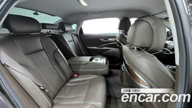 Kia More K9 2019 Коричневый из Кореи, фото 3