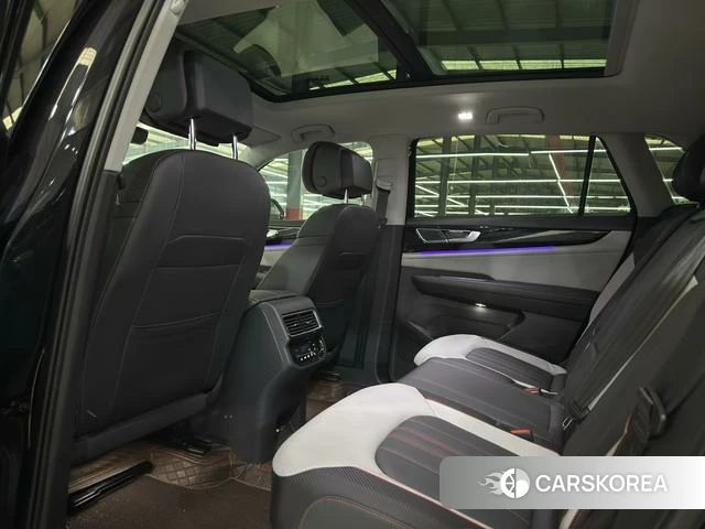Volkswagen Teramont 2025 Черный из Китая, фото 3