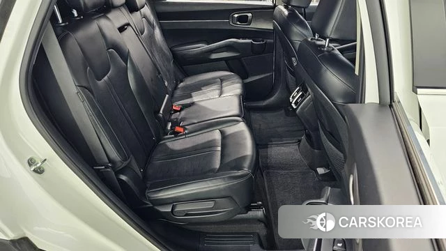 Kia The New Sorento 4th Generation 2023 Белый из Кореи, фото 3