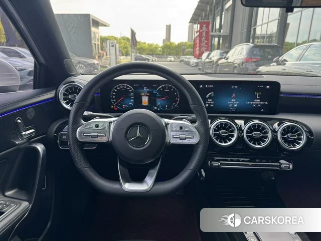 Mercedes-Benz A-Class 2021 Белый из Китая, фото 3